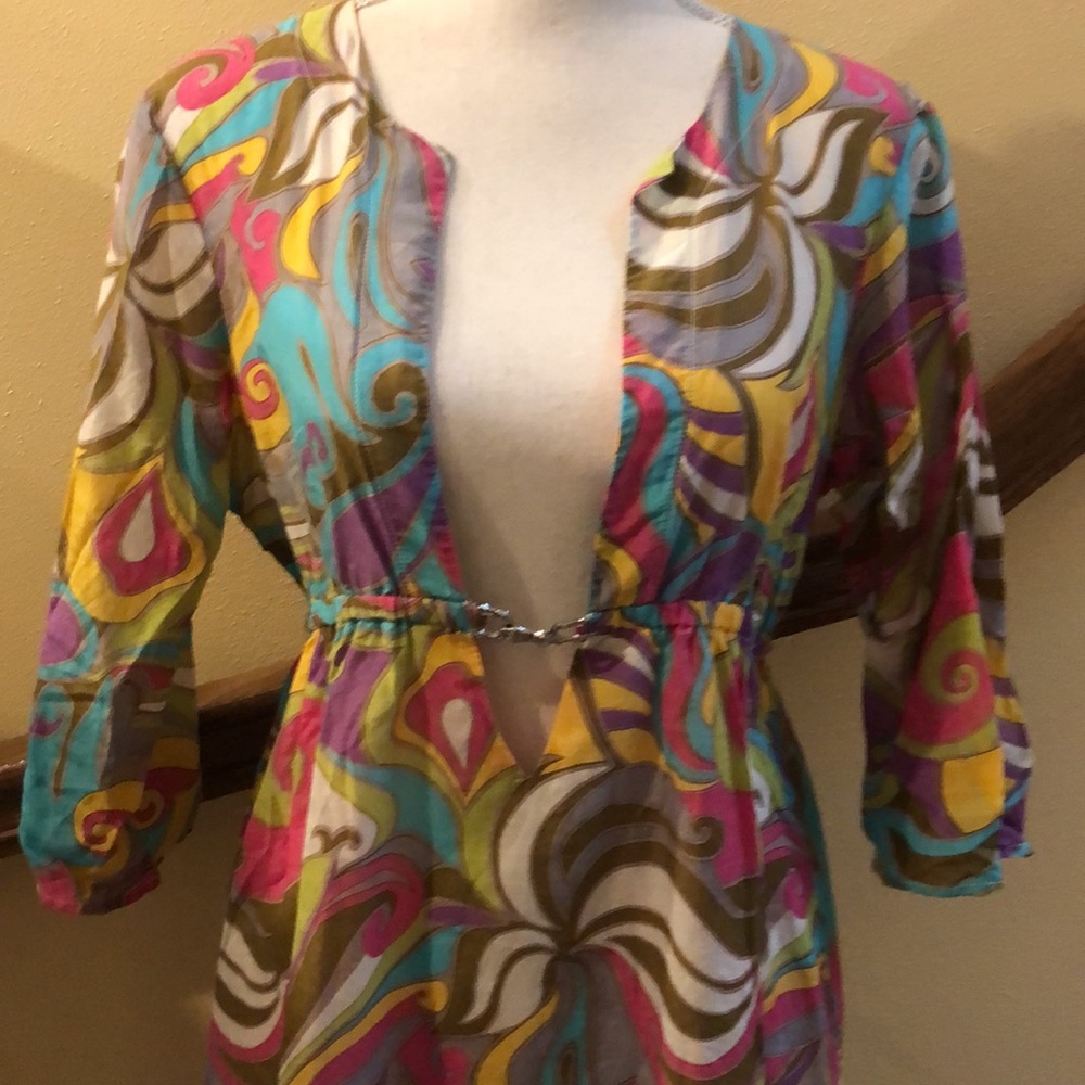 Trina Turk Swimsuit Coverup - Picture 2 of 10